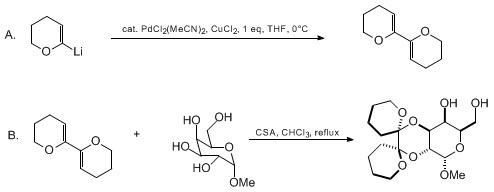 METHYL 2,3-O-(6,6'-OCTAHYDRO-6,6'-BI-2H-PYRAN-2,2'-DIYL)-&alpha;-D-GALACTOPYRANOSIDE