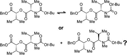 Examples of Rotamers and Diastereomers