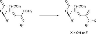 Schematic  of Highly Diastereoselective Synthesis of&nbsp;&alpha;-Functionalised Carbonyl Compounds