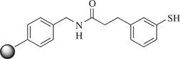 Polymer-supported Thiophenol